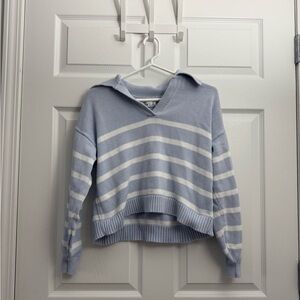 Hollister Stripped Sweater